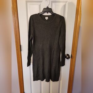 A New Day Sweater Dress Size XL